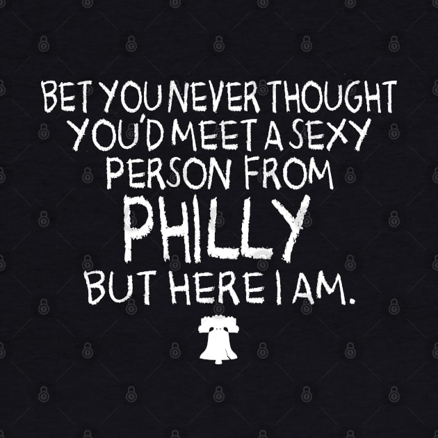 SEXY PHILLY by LILNAYSHUNZ